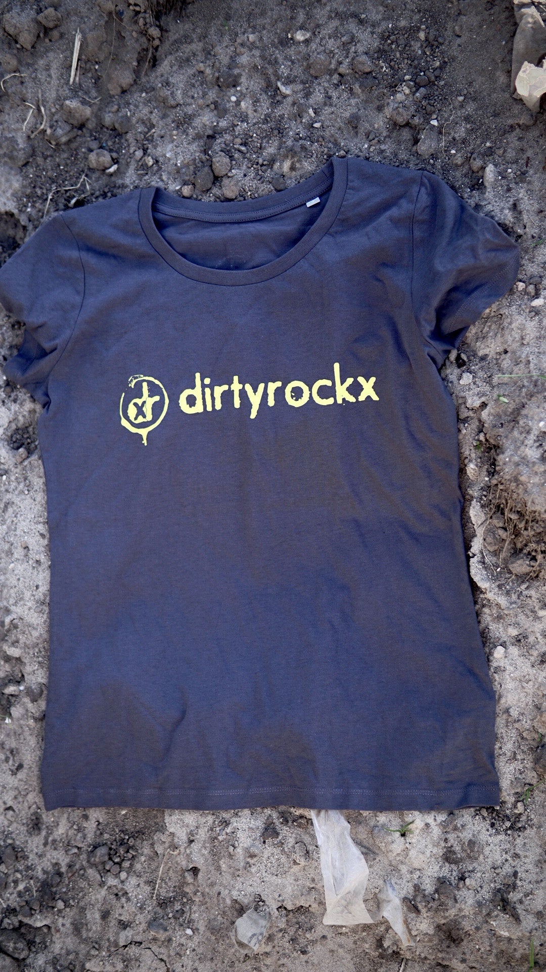 DirtyrockX Girlie-Shirt