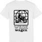 T-Shirt WEGE wagen