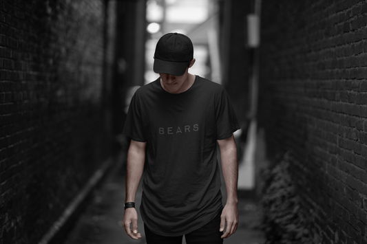 BEARS  Shirt Black Edition
