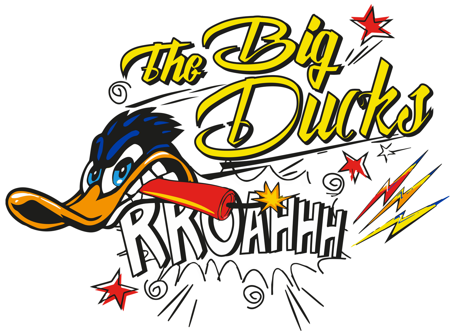The Big Ducks Collection