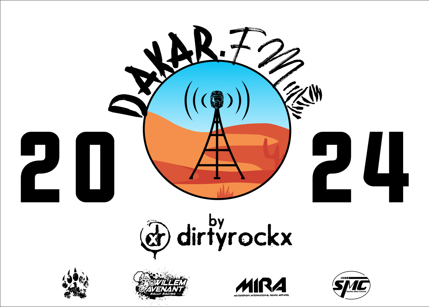 Dakar.FM Kalender 2024