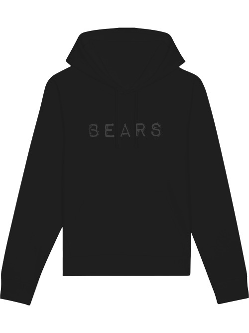 Bears Hoodie - Black Edition I -
