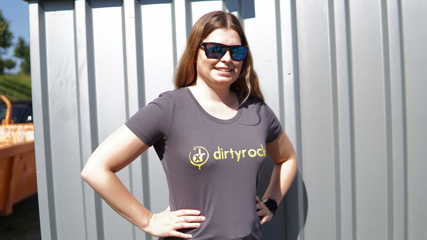 DirtyrockX Girlie-Shirt