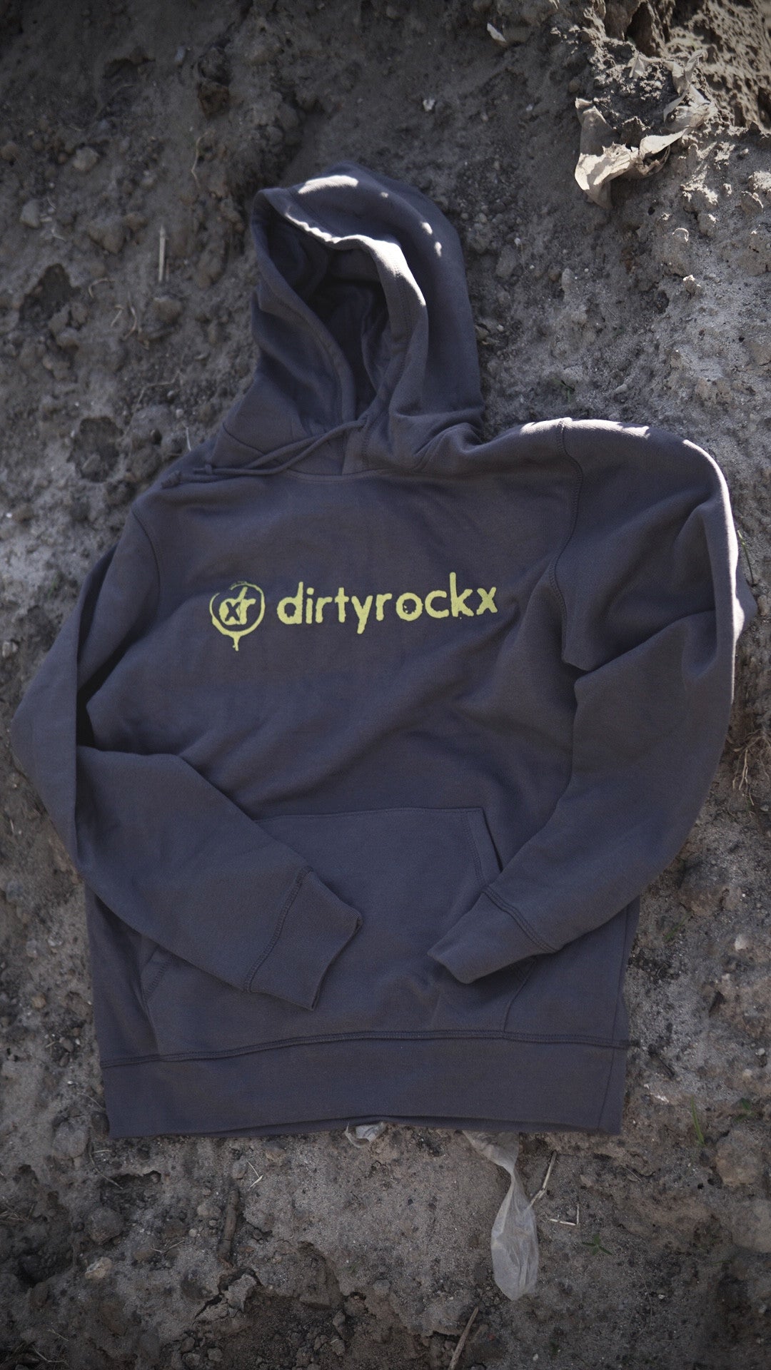 DirtyrockX Hoodie
