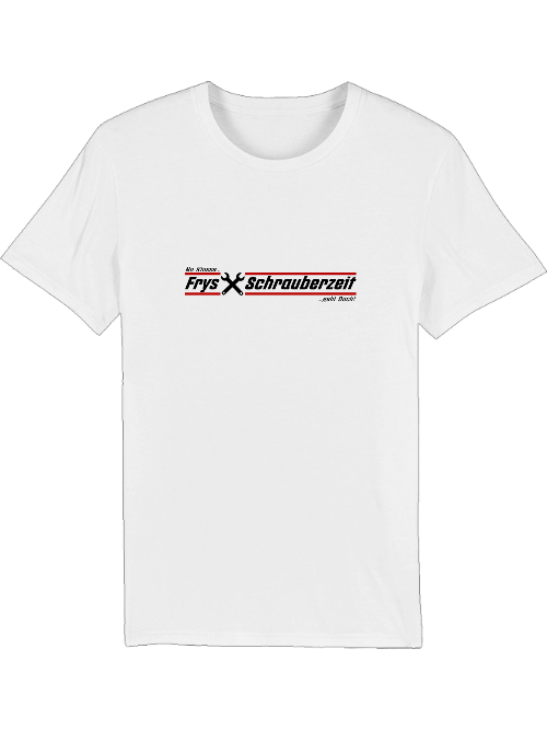 T-Shirt Frys Schrauberzeit ( w/g/b )