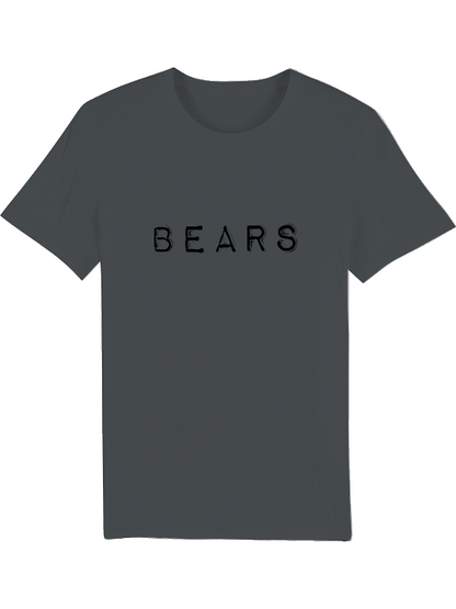 BEARS  Shirt Black Edition II