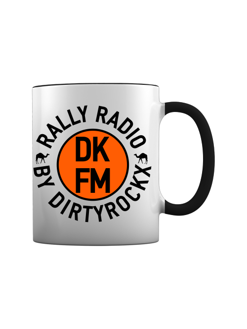 Dakar FM 2.0 Tasse