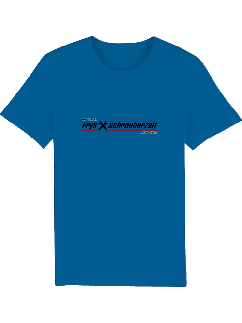 T-Shirt Frys Schrauberzeit ( w/g/b )