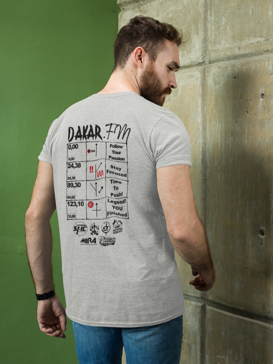Dakar.FM Shirt